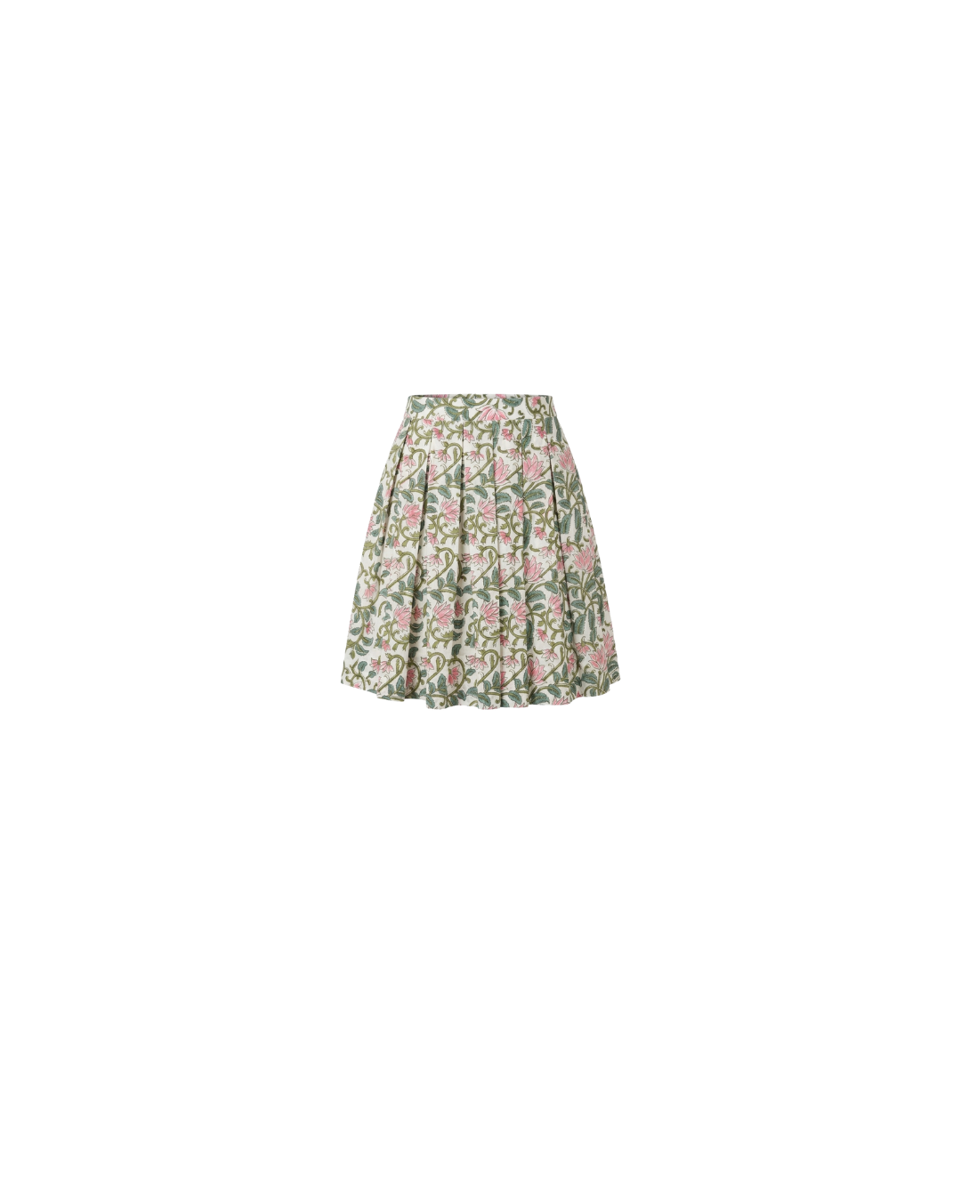 Soft Pleats